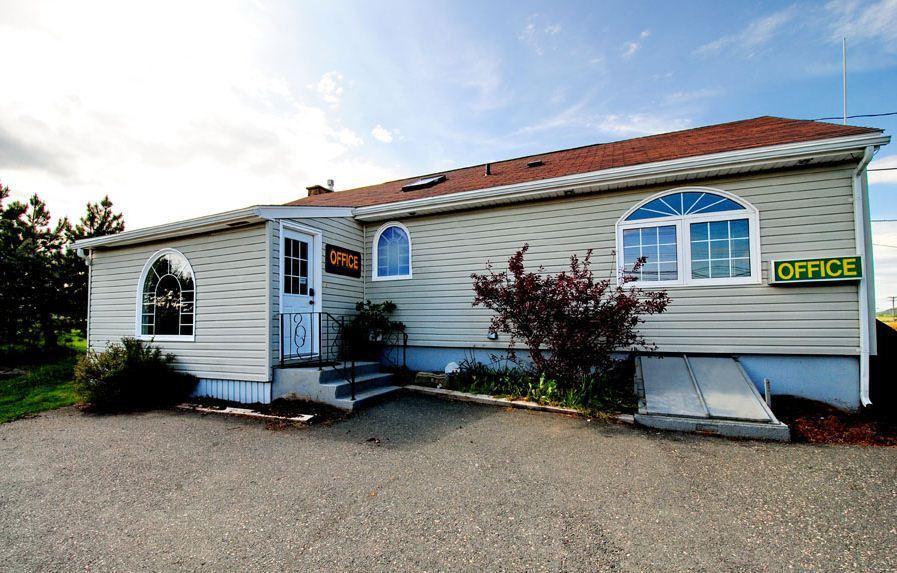 Keppoch Inns Antigonish Extérieur photo